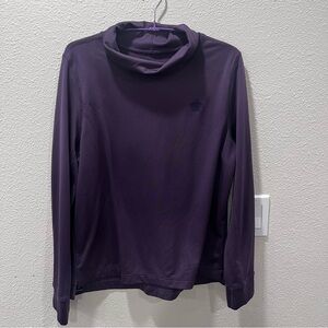 Rabbit Crafted In California Running Athletic Pull Over Sweater Women’s Size L